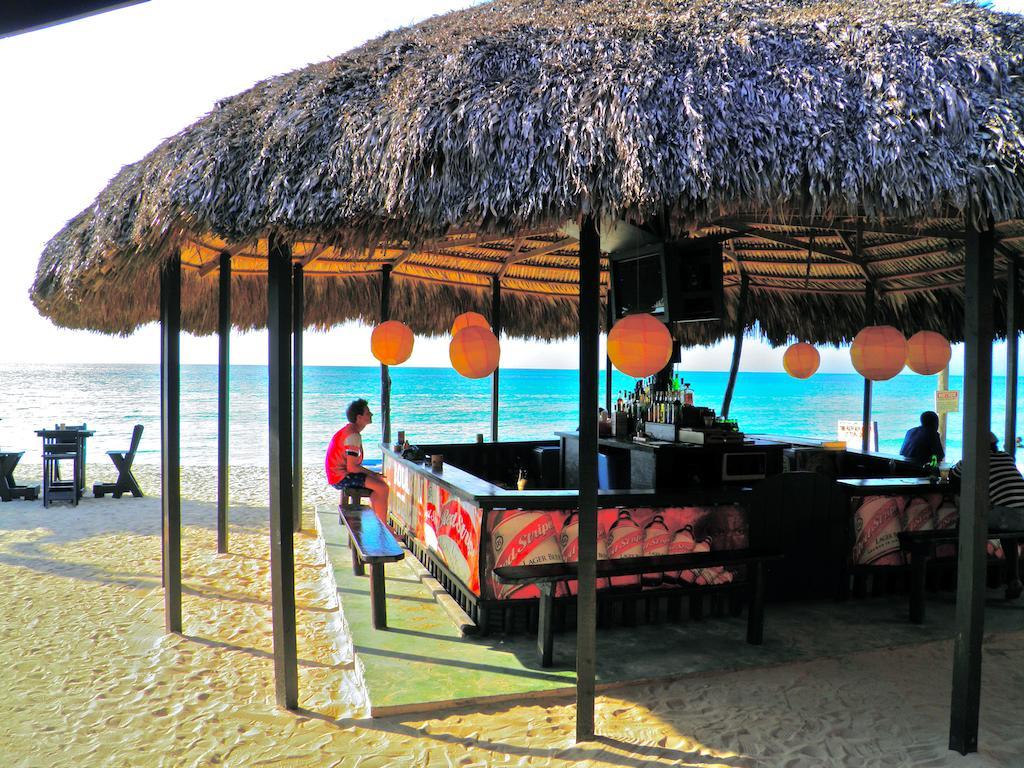 Bourbon Beach Jamaica Hotel เนกริล ภายนอก รูปภาพ