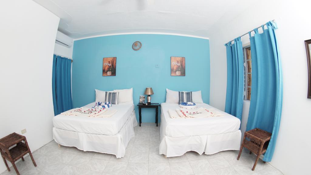 Bourbon Beach Jamaica Hotel เนกริล ภายนอก รูปภาพ