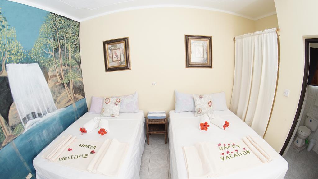 Bourbon Beach Jamaica Hotel เนกริล ภายนอก รูปภาพ