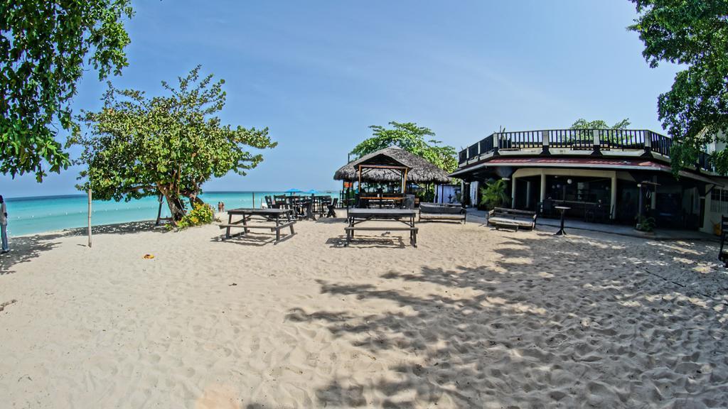 Bourbon Beach Jamaica Hotel เนกริล ภายนอก รูปภาพ