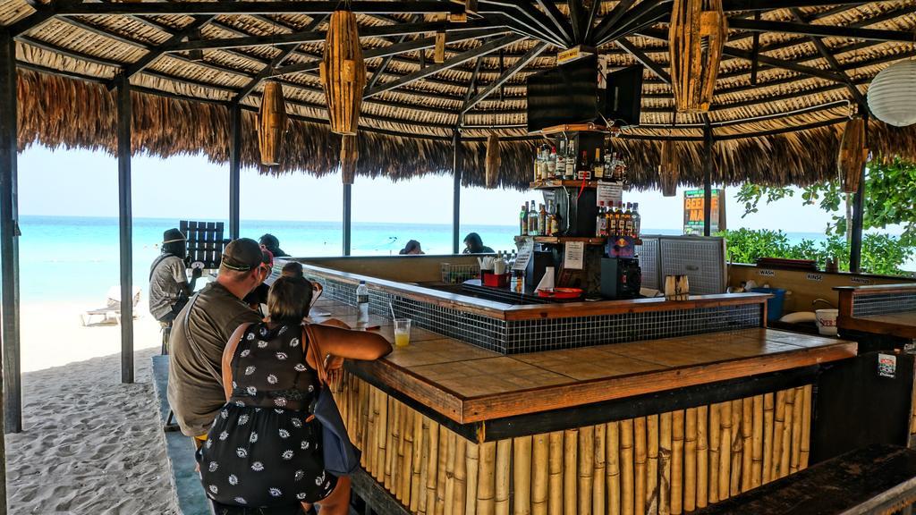 Bourbon Beach Jamaica Hotel เนกริล ภายนอก รูปภาพ