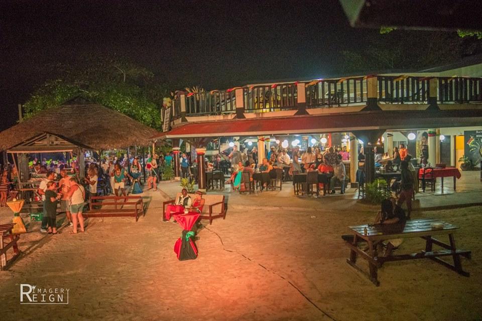 Bourbon Beach Jamaica Hotel เนกริล ภายนอก รูปภาพ