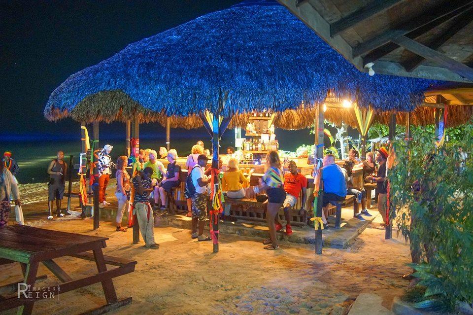 Bourbon Beach Jamaica Hotel เนกริล ภายนอก รูปภาพ