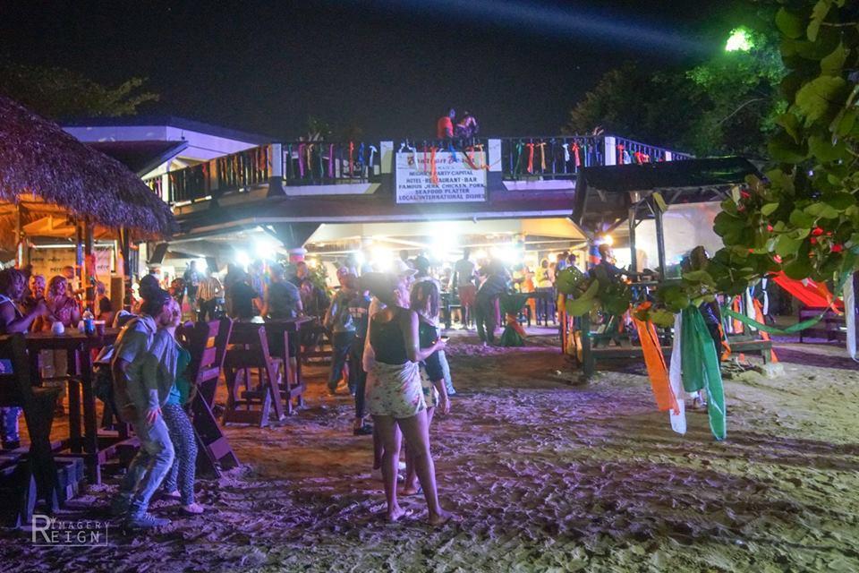 Bourbon Beach Jamaica Hotel เนกริล ภายนอก รูปภาพ