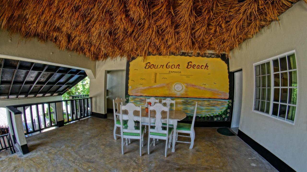 Bourbon Beach Jamaica Hotel เนกริล ภายนอก รูปภาพ